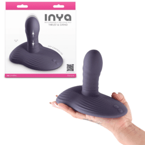 App Controlled Vibrator – Purple