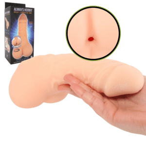 Anal Masturbator & Penis Sleeve