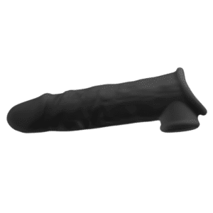 Silicone Non-Vibrating Penis Sleeve