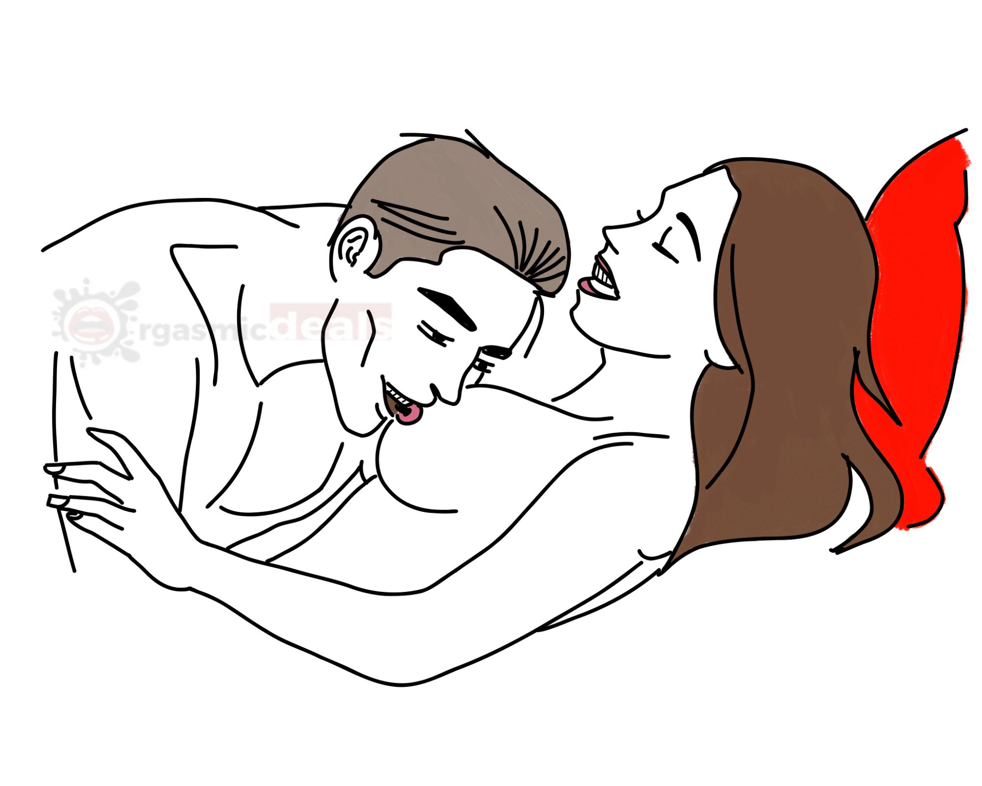 Nipple Orgasm