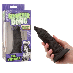 Big Silicone Dildo