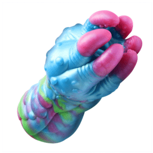 Silicone Ass Fantasy Stroker Masturbation Sleeve