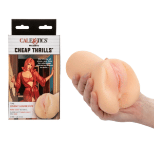 Realistic Realistic Masturbator