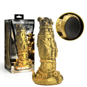Creature Cocks Thick Big Dildo