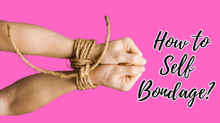 How to self bondage