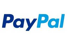 Pay safely with PayPal