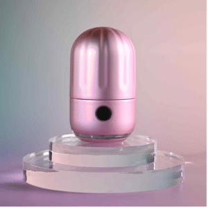 Discreet Rechargeable Wand Vibrator