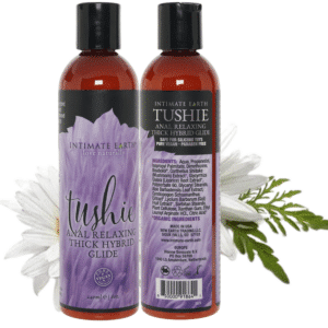 Hybrid Lubricant Anal Relax Glide