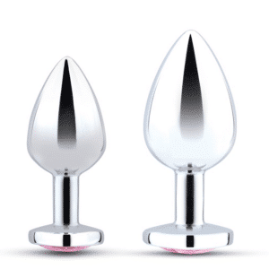 Butt Plug For Beginners Training Set
