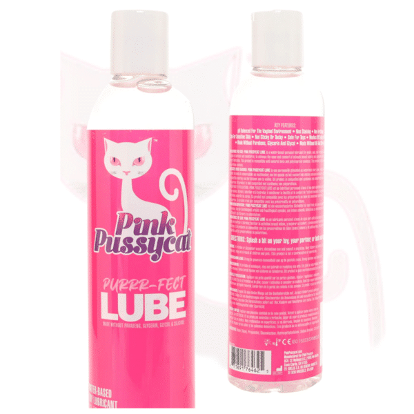 Water-Based Lubes