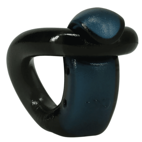 Stretchy Ball Hugging Non-Vibrating Penis Ring