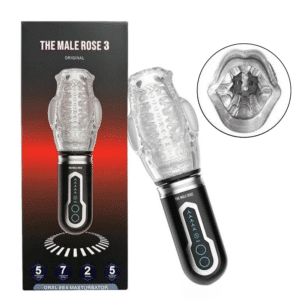 Rechargeable Oral Sex Blow Job Masturbator