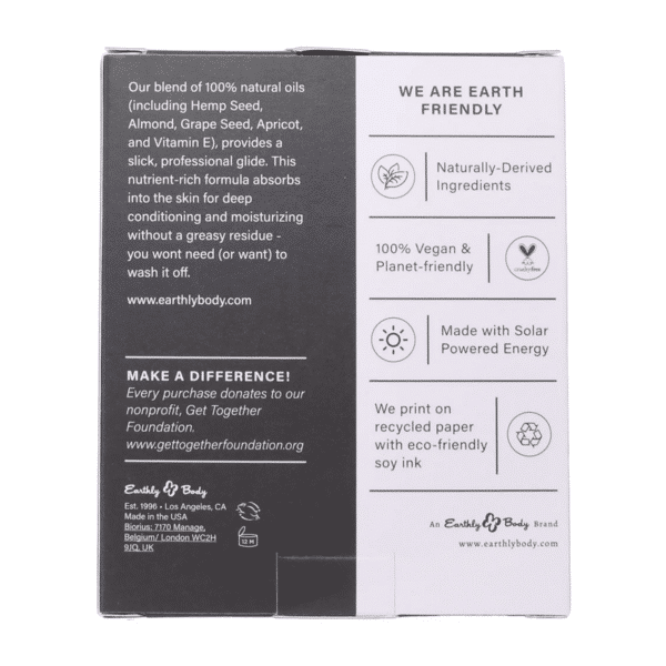 Body and Massage Oil Trio Gift Set