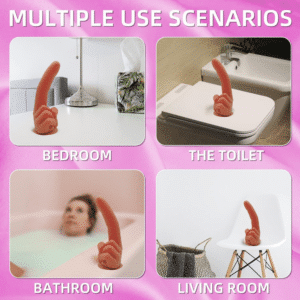 Strap-on Compatible with Strong Suction Cup