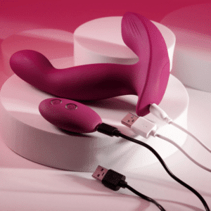 G Spot Vibrator With Remote Control