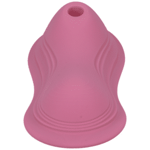 Clitoral Sucking Vibrator with Remote – Dusty Pink