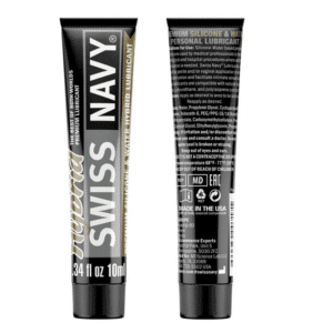 Silicone and Water-Based Hybrid Lubricants
