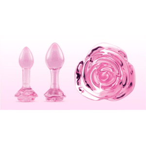 Butt Plugs For Beginners Training Set