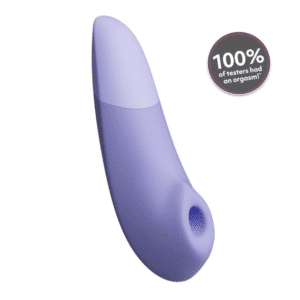 2-in-1 Pleasure Air and Vibration