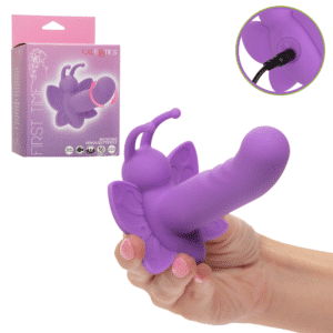 Silicone G-Spot Vibrator
