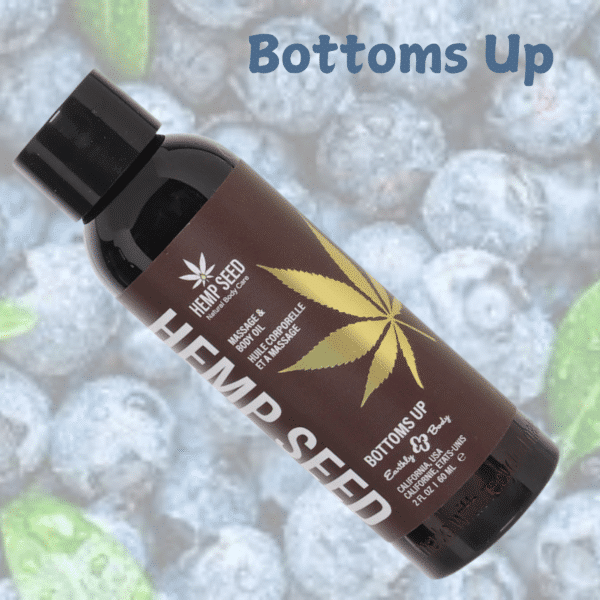 Body and Massage Oil Trio Gift Set