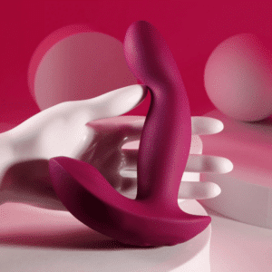 G Spot Vibrator With Remote Control