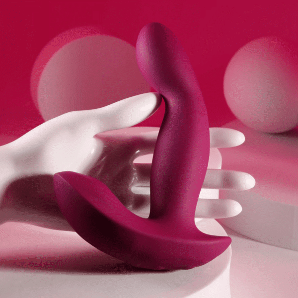 G Spot Vibrator With Remote Control