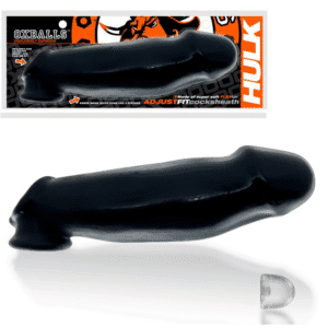 Non Vibrating Penis Sleeve Penis Extender