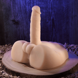 Torso-Shaped Sex Doll With Penis