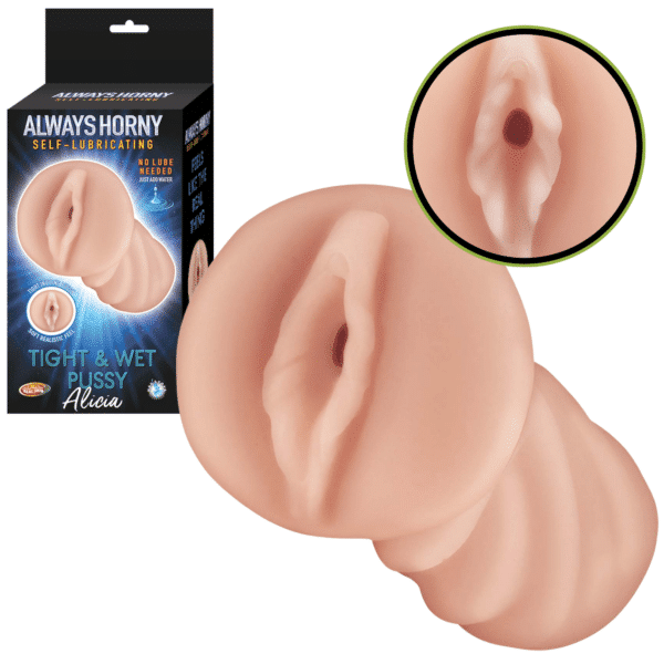 Pussy Masturbator Masturbation Sleeve - Alicia