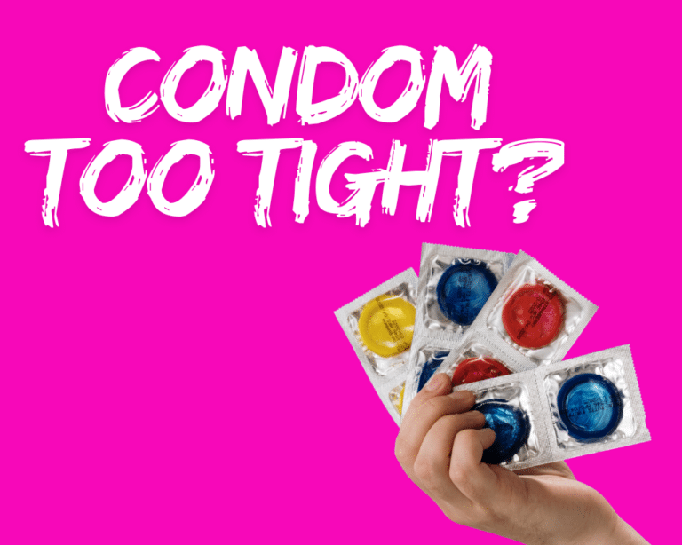Condom Size Chart