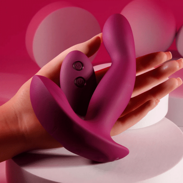 G Spot Vibrator With Remote Control