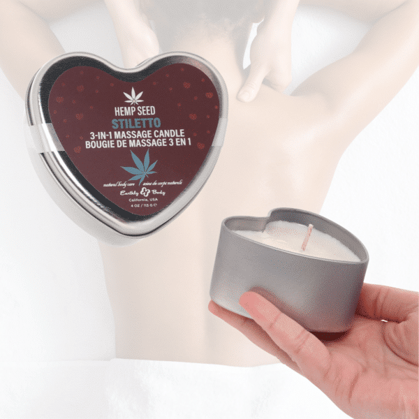 Body Care Candles For Massage