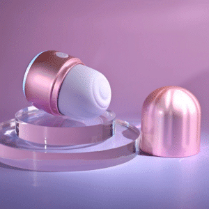 Travel-Friendly Rechargeable Clitoral Vibrator