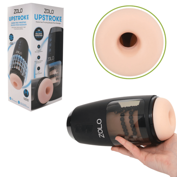 Auto Stroker Vibrating Masturbator