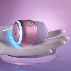 Travel-Friendly Rechargeable Clitoral Vibrator