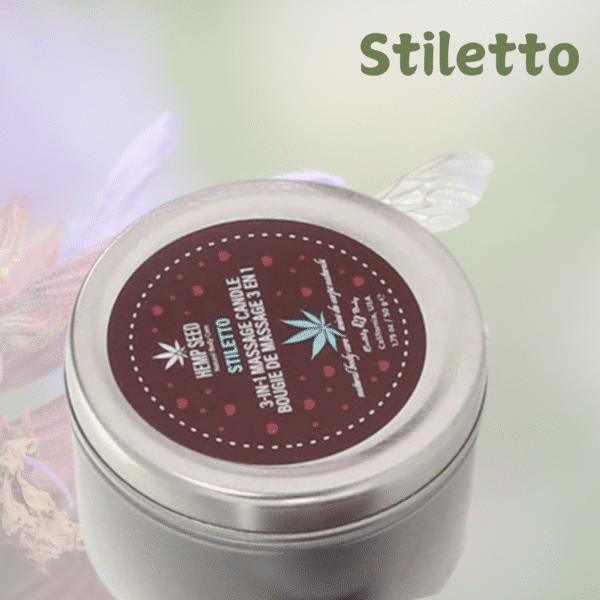 Body Care Candles For Massage