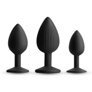3pc Anal Trainer SET