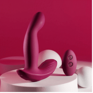 G Spot Vibrator With Remote Control