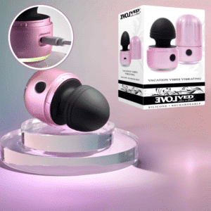 Discreet Rechargeable Wand Vibrator