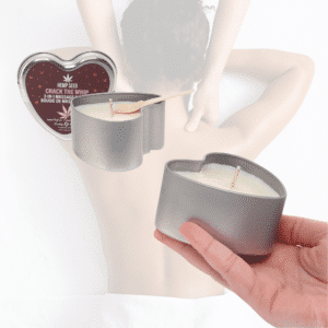 Body Care Candles For Massage