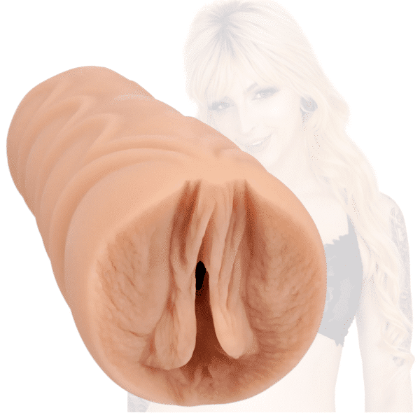 Kiley Corrupt ULTRASKYN Pocket Pussy Masturbator