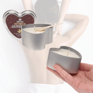 Body Care Candles For Massage