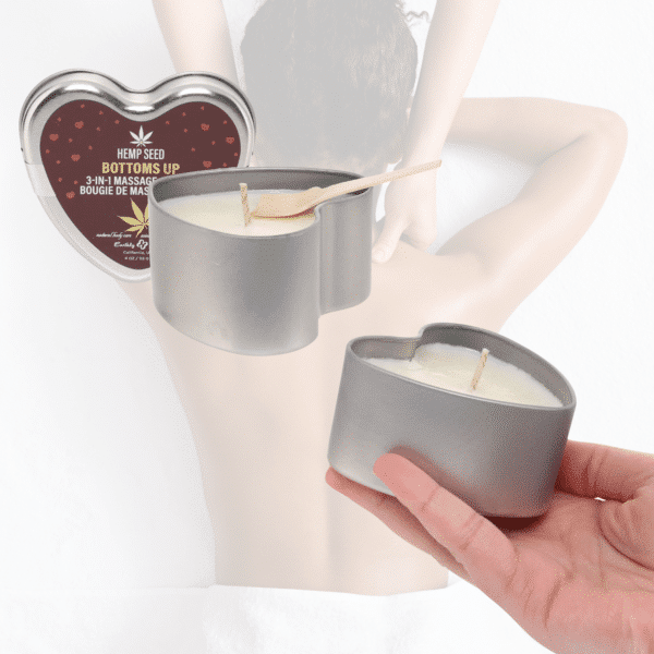 Body Care Candles For Massage