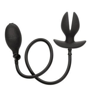 Easy-to-Use Inflatable Butt Plug