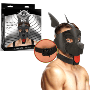 Full Coverage Muzzle Sex Hood