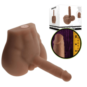 Torso-Shaped Sex Doll With Penis