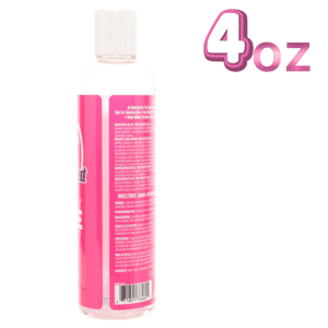 Unflavored Water-Based Lubes
